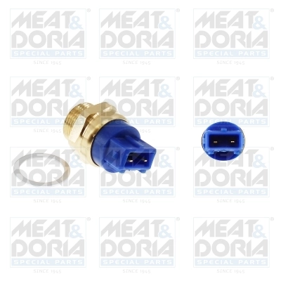 Temperature Switch, radiator fan